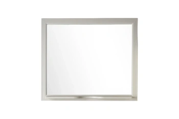 Зеркало ASB-Woodline Монте 100см с полочкой  10777