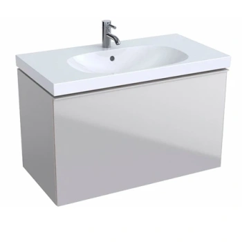 Тумба под раковину 90 см Geberit Acanto 500.612.JL.2