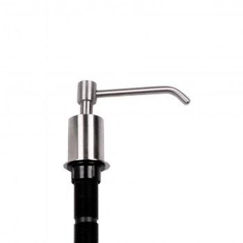 Встраиваемый дозатор для мыла Nofer Inserts 03102.S