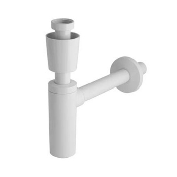 Сифон для раковины Geberit 151.035.11.1 белый