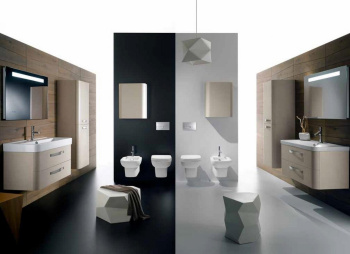 Смеситель для раковины Jacob Delafon Stillness E985-4-CP хром