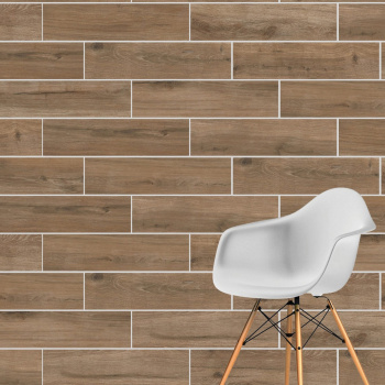 Керамогранит Vitra OriginWood Taupe 20x80 см K952413R0001VTE0