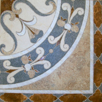 Керамогранит 44x44 Rialto Decor