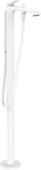 Смеситель для ванны HANSGROHE VIVENIS 75445700 - матовый белый