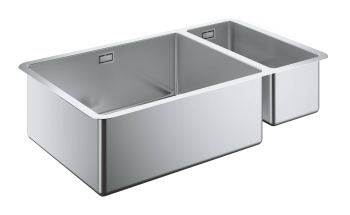 Мойка, GROHE K700, нержавеющая сталь, 31575SD0