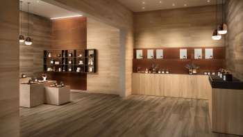 Керамогранит Италон Maison Champagne 20x120 см 610010000810