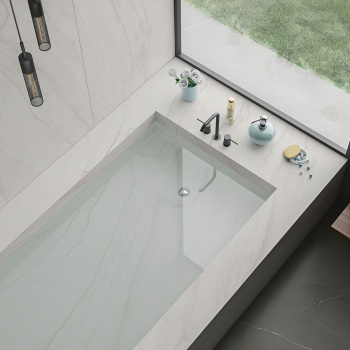 Керамогранит Motto 15mm Antalya White Digi Matt 80x240 см N100136