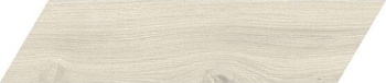 Керамогранит Emil Ceramica Mimesis Chevron 60° Avorio 11x54