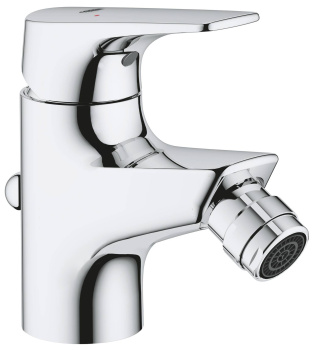 Смеситель однорычажный для биде, GROHE Start Flow, хром, 23770000