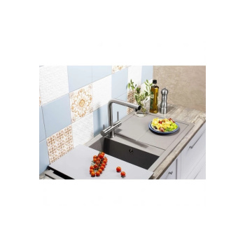 Мойка кухонная Omoikiri Sumi 100-EV эверест 4993660