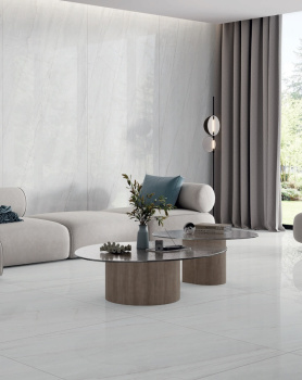 Крупноформатный керамогранит KTL-KERATILE Tiffany Emerald Mt 120x280 Rect. (6mm) м2