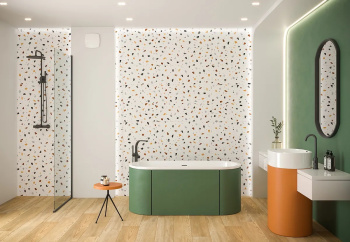 Керамогранит TERRATZO NEGRO Rect. 60x60