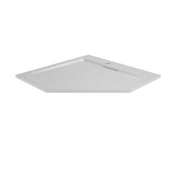 Душевой поддон трапеция RGW STA STA-61W белый 900x900 мм 16330599-00