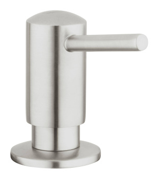Дозатор жидкого мыла GROHE Contemporary, суперсталь, 40536DC0