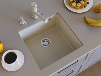 Мойка кухонная Omoikiri Bosen 44-U-ES espresso 4997206