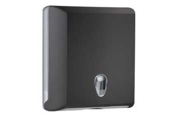 Диспенсер для бумажных полотенец Black Nofer 04031.N