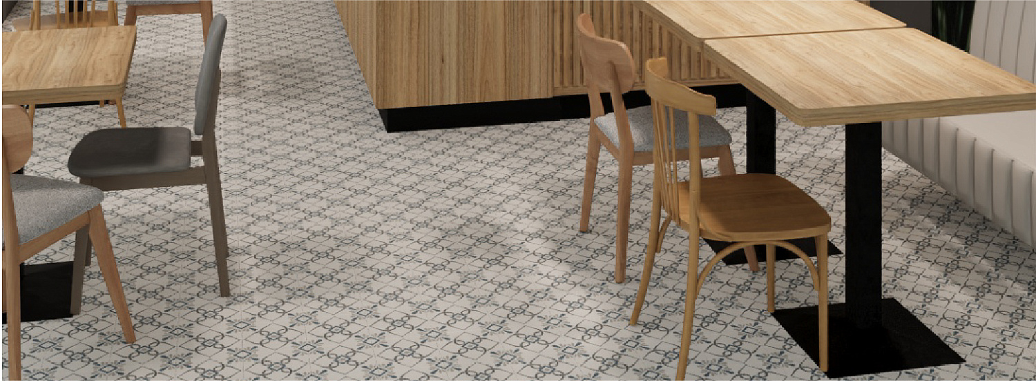 Плитка Decocer Siena Palma 20x20 м2