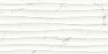 Плитка MNYS Elegance Statuario Struttura Move 3D 30x60