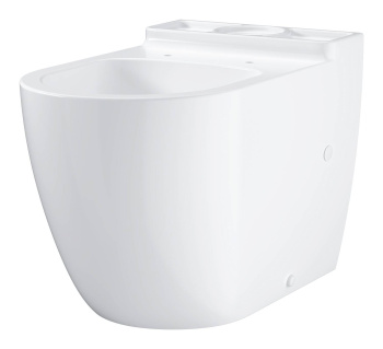 Унитаз напольный Grohe Bau Ceramic 39910000 альпин-белый