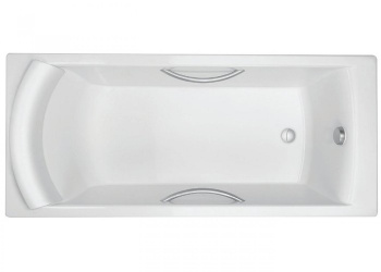 Чугунная ванна Jacob Delafon Biove 170x75 E2938-00