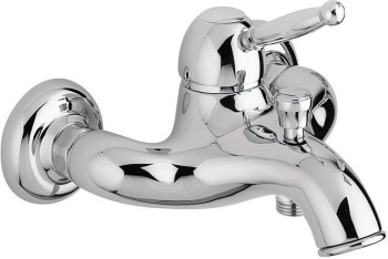 Смеситель для ванны с душем Paffoni Giorgia GI022CR