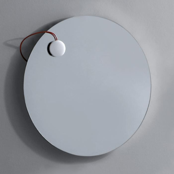 Зеркало для ванной Simas Frame FS2 70x70 см хром