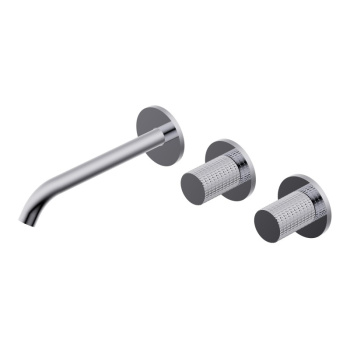 Смеситель для раковины Ritmonio Diametro35 Impronte PR51AR202CRL хром