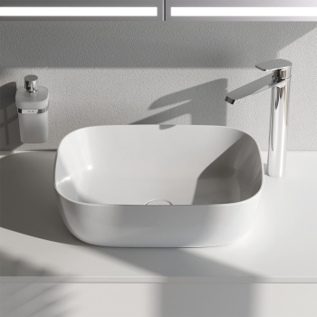 Накладная раковина AM.PM Func M8FWCC10450WG