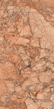 Керамогранит Incanto Breccia Pernice Glossy 75*150