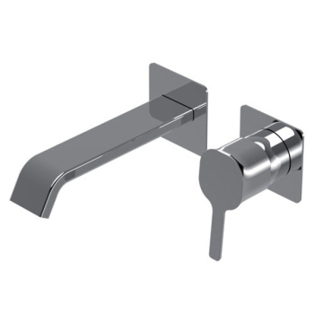 Ручка для смесителя Ritmonio Taormina из стены с палочкой хром PR35MC101CRL