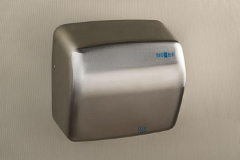 Сушилка для рук Nofer KAI (матовая) 01251.S