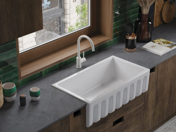 Смеситель для кухни Omoikiri Shinagawa-P-ES espresso 4994504