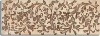 Керамическая плитка Iris Ceramica Bellagio Aurum Beige 75x25