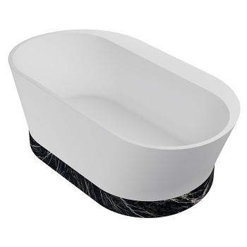 Ванна из искусственного камня THG 180x95 B11-AS2-B594