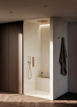 Душевой поддон 100×70 Catalano H4,5 Ceramic Bianco lucido 7441070001