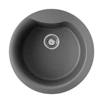 Мойка кухонная Omoikiri Yasugata 48R-PL платина 4993212