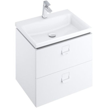Тумба для комплекта 60 см Ravak SD Comfort 600 X000001377 белый