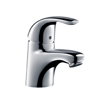 Смеситель для раковины Hansgrohe Focus E 31718000 хром