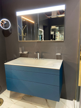 Тумба с раковиной Keuco Edition 400 105 RASPR018