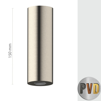 Верхний душ Daniel Steel SSA578PECM15 нержавеющая сталь