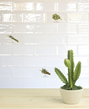 Плитка ARTISAN Hueso Listello Mate 2x20