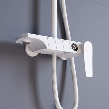 Душевая система RGW Shower Panels SP-33W 51140133-02