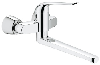 Смеситель для раковины Grohe Euroeco Special 32775000 хром