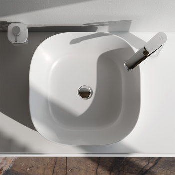 Накладная раковина AM.PM Func M8FWCC30430WG