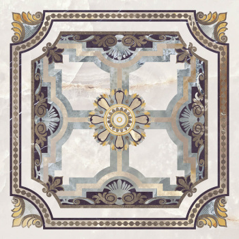 Керамогранит Magma Centro Pulido 59.55x59.55