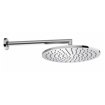 Bossini Cosmo Верхний душ 28см, настенный, цвет: хром H70596H.030