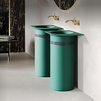 Напольные раковины