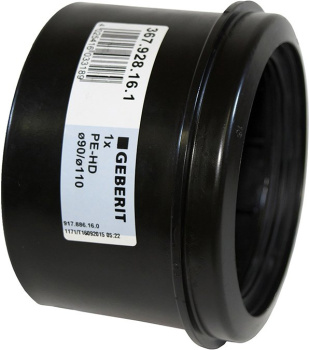 Раструб с уплотнением Geberit 367.928.16.1