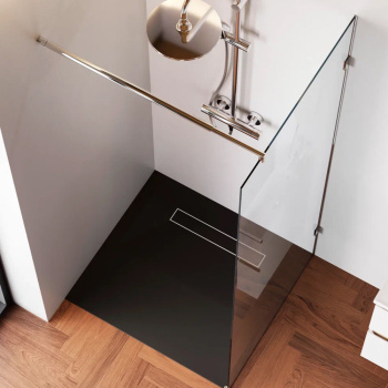 Душевая перегородка AM.PM X-Joy 80x195 W94WI-80-F1-MTE