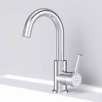 Смеситель для раковины AM.PM X-Joy F85B02700